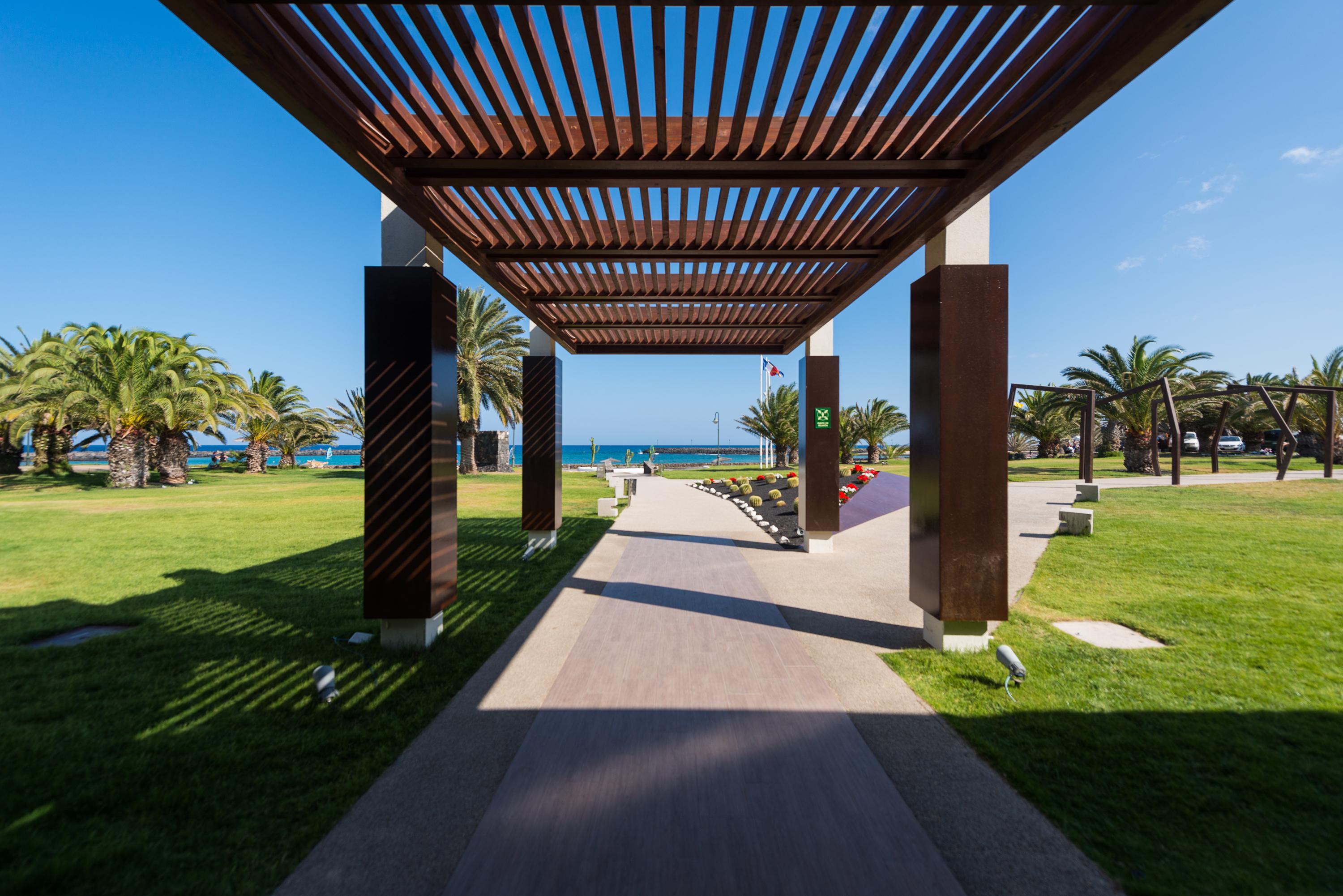 Hd Beach Resort Costa Teguise Exterior foto