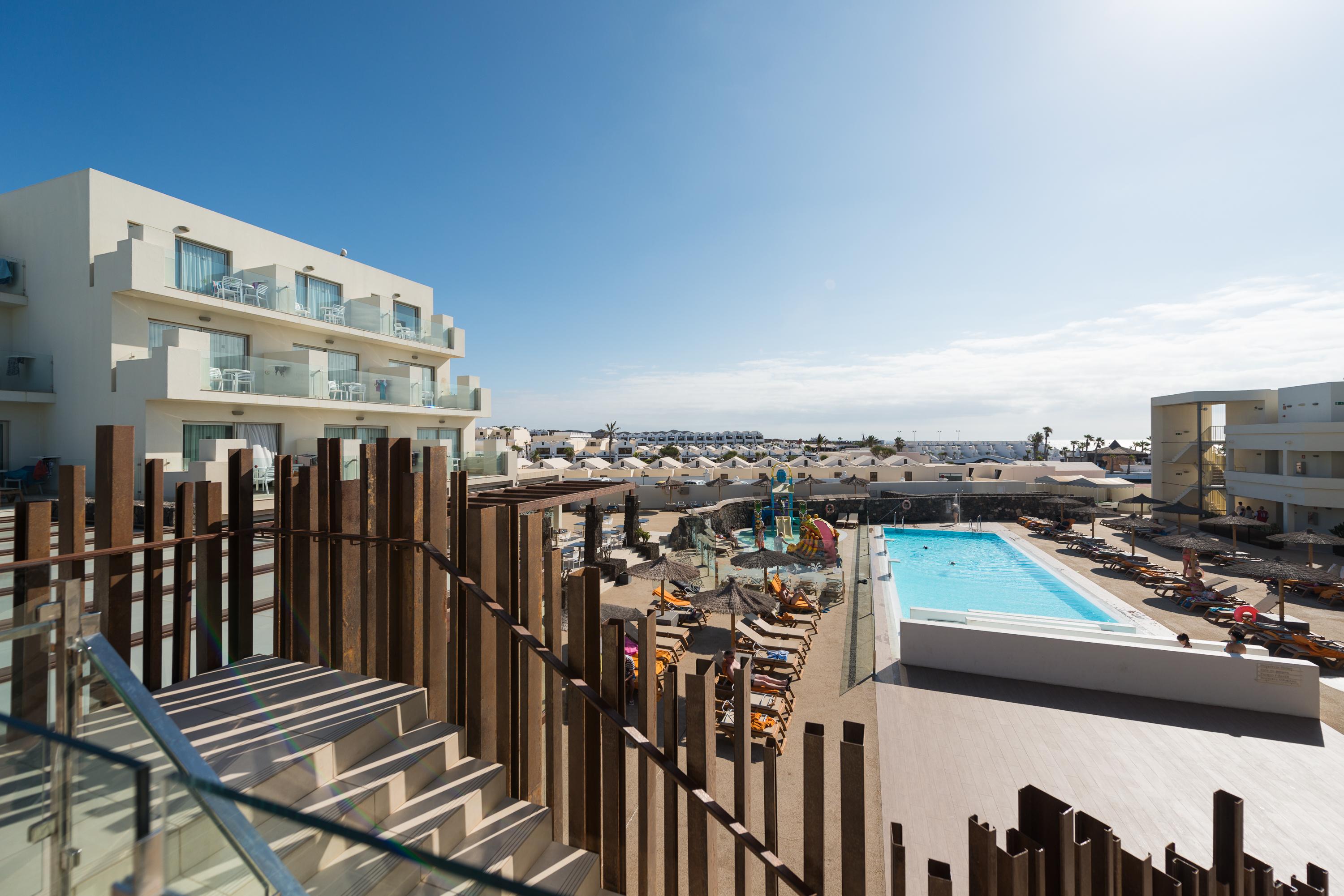 Hd Beach Resort Costa Teguise Exterior foto