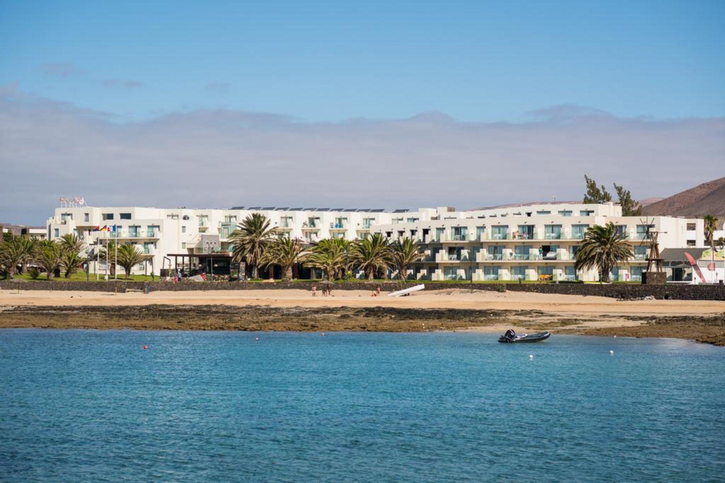 Hd Beach Resort Costa Teguise Exterior foto