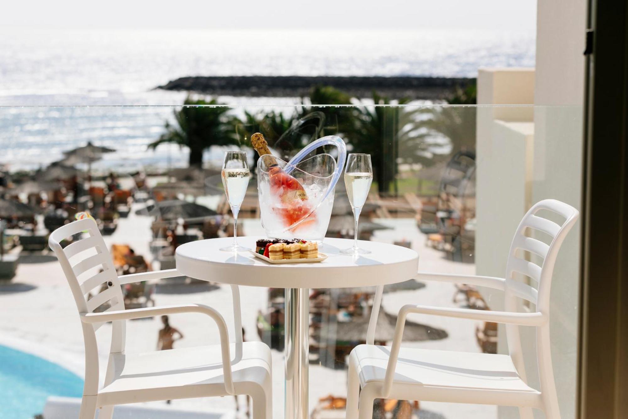 Hd Beach Resort Costa Teguise Exterior foto