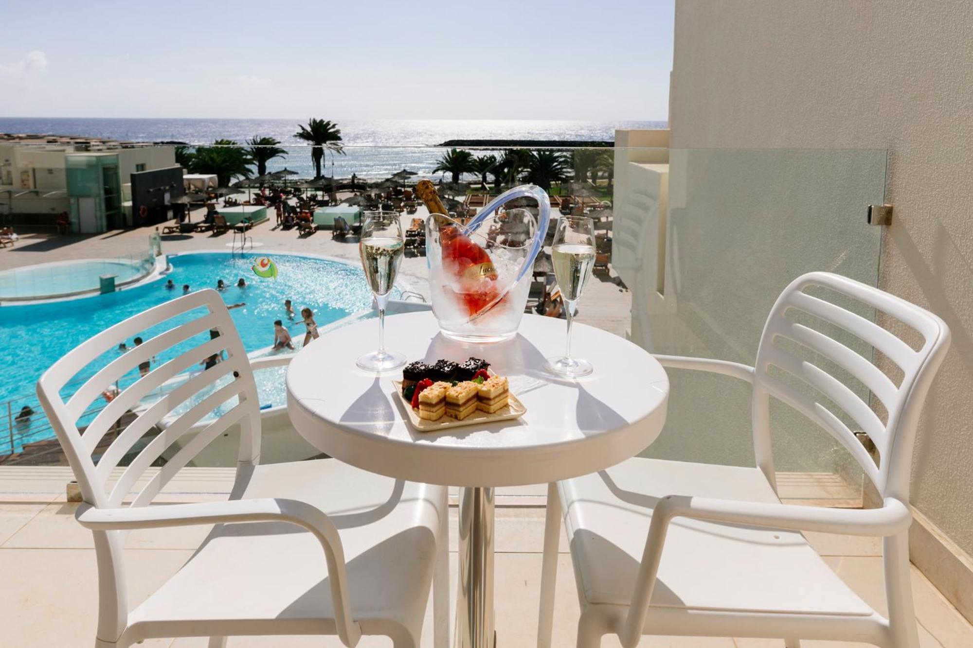 Hd Beach Resort Costa Teguise Exterior foto