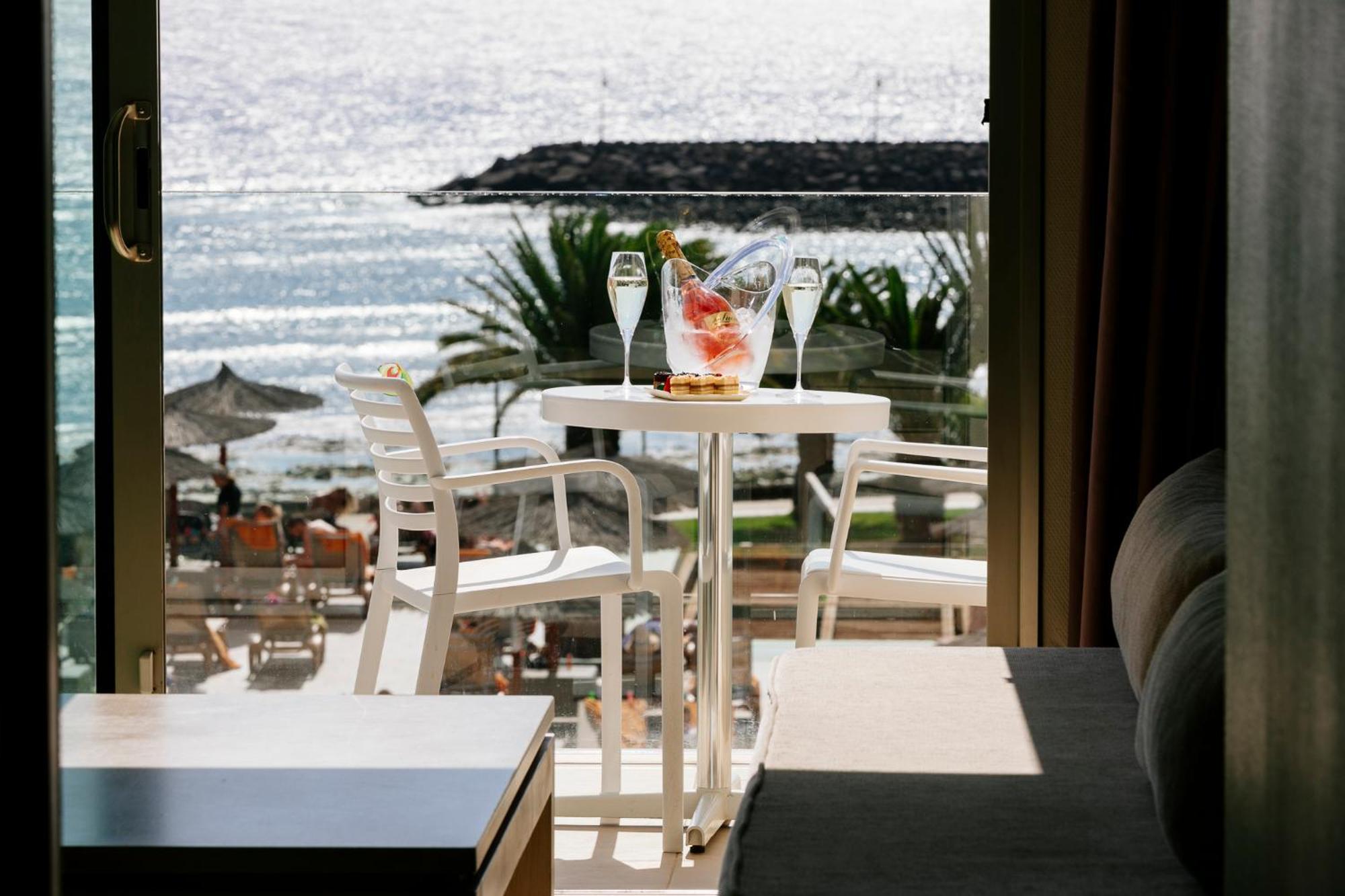Hd Beach Resort Costa Teguise Exterior foto