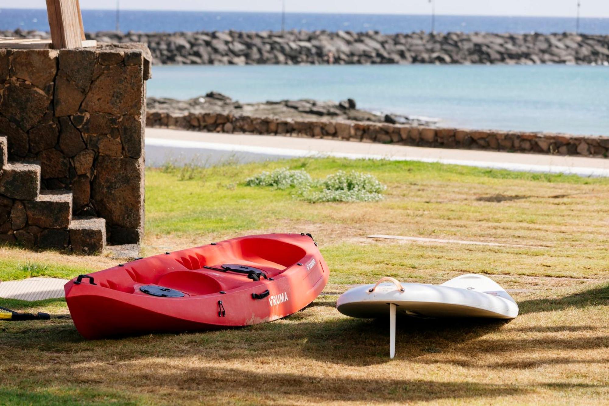 Hd Beach Resort Costa Teguise Exterior foto