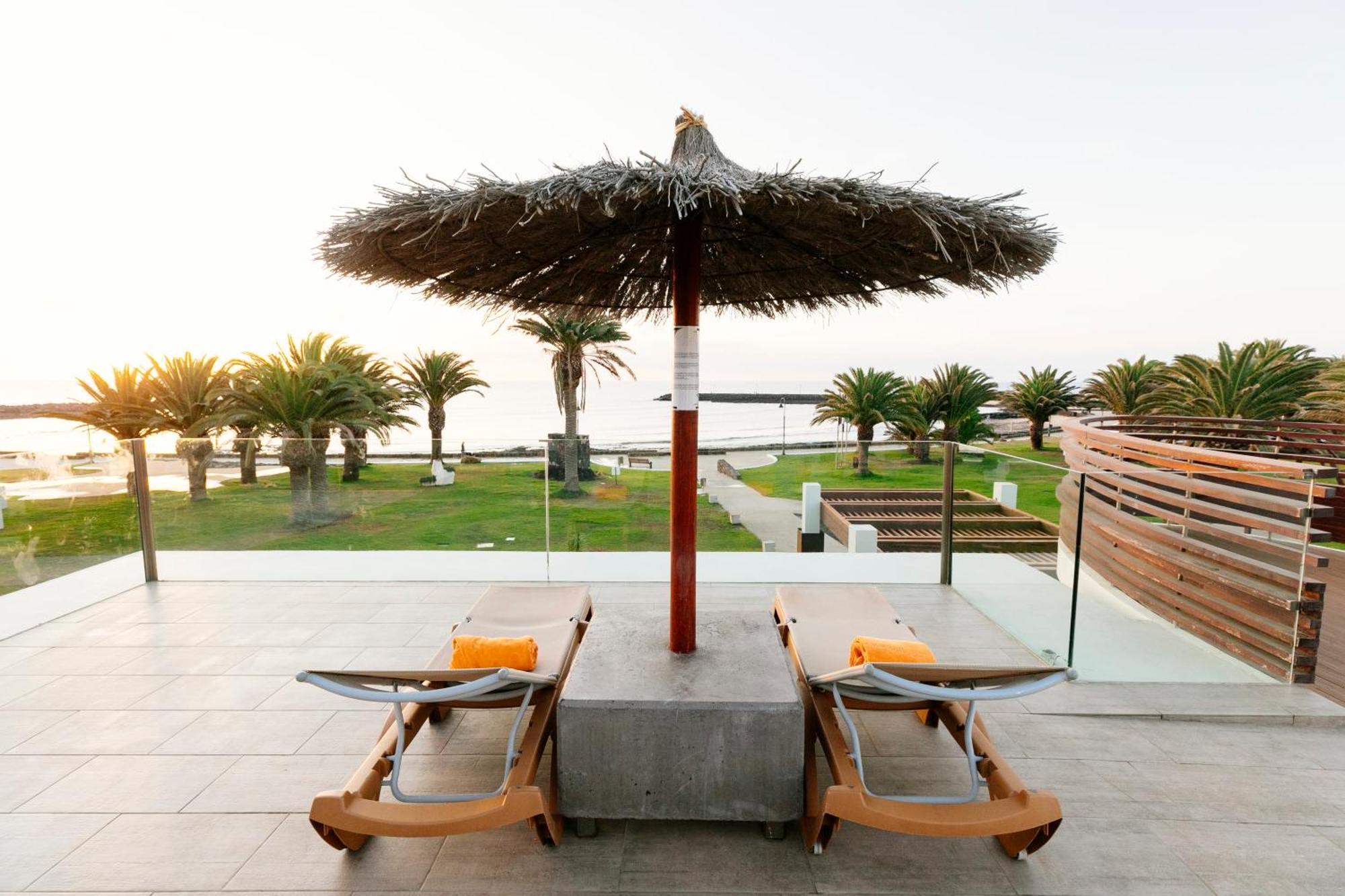 Hd Beach Resort Costa Teguise Exterior foto