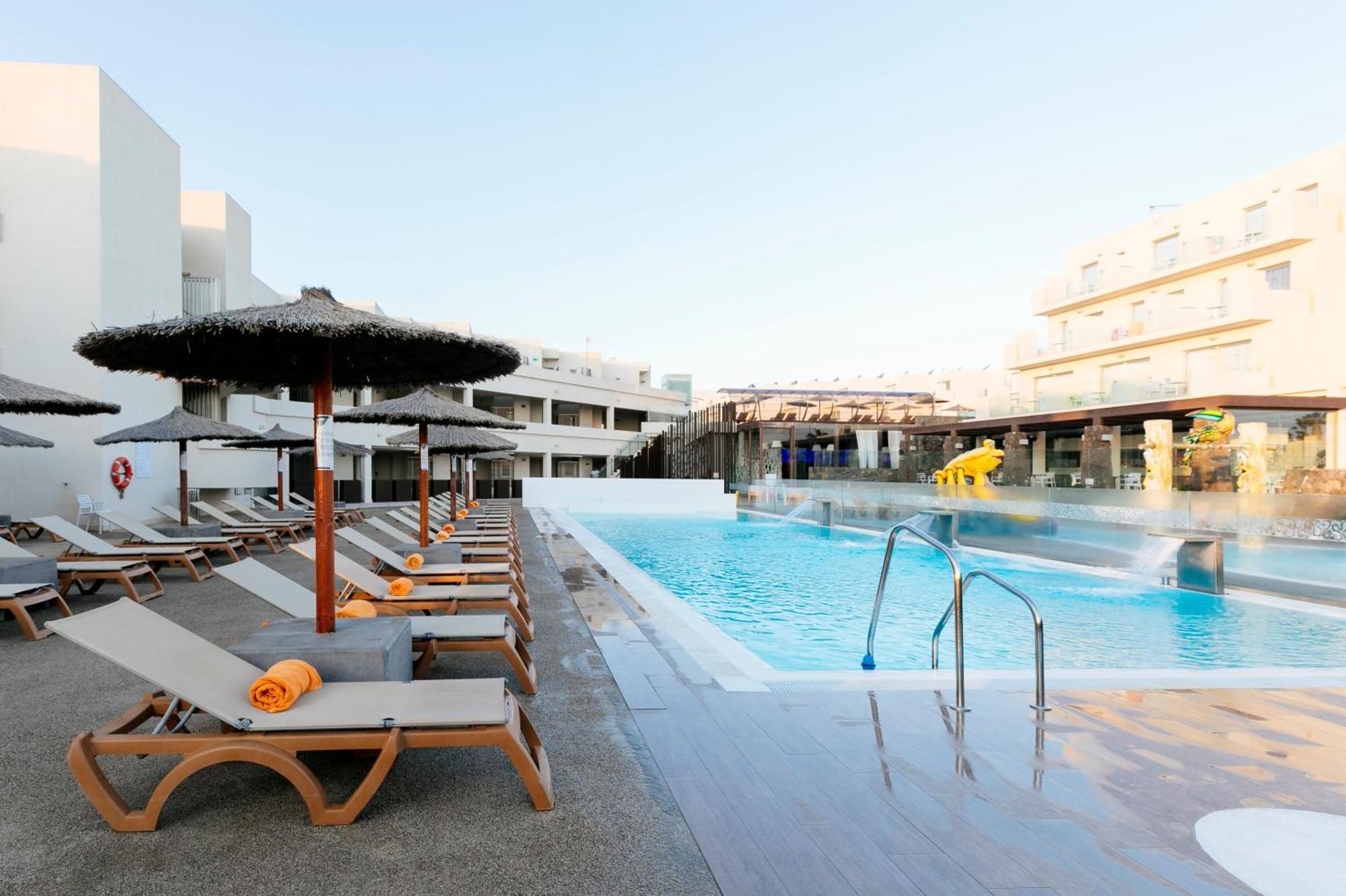 Hd Beach Resort Costa Teguise Exterior foto