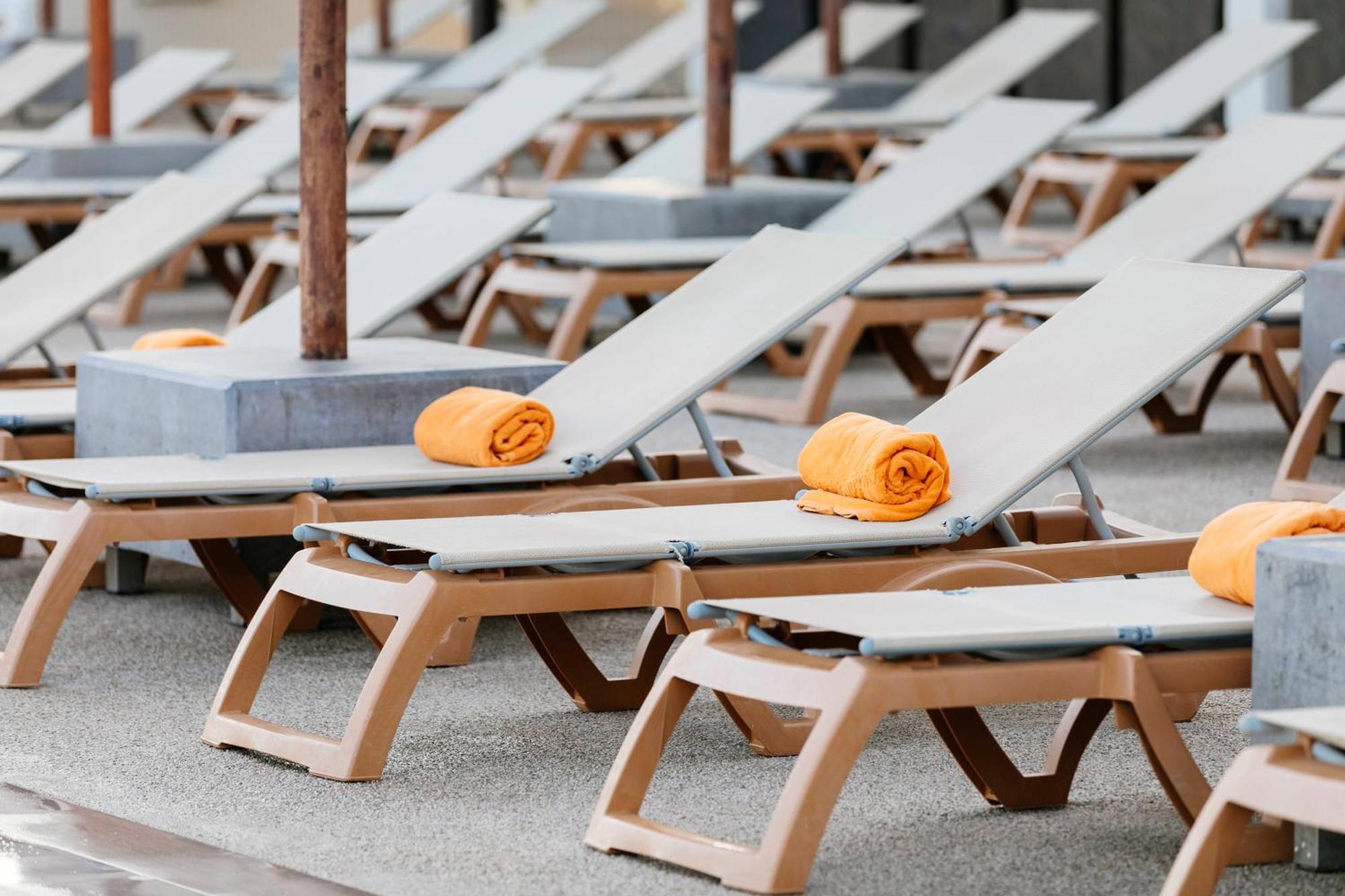 Hd Beach Resort Costa Teguise Exterior foto