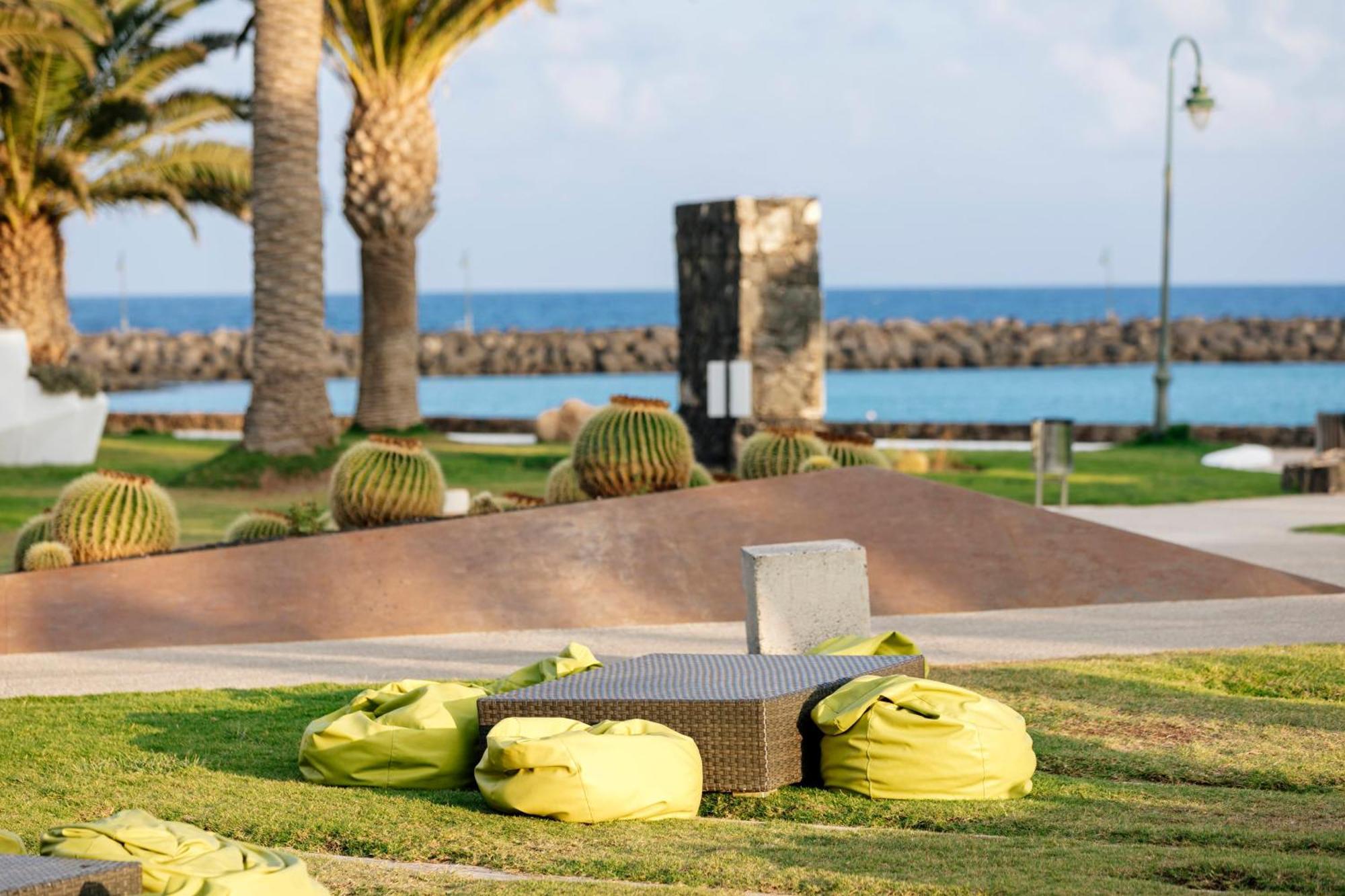 Hd Beach Resort Costa Teguise Exterior foto