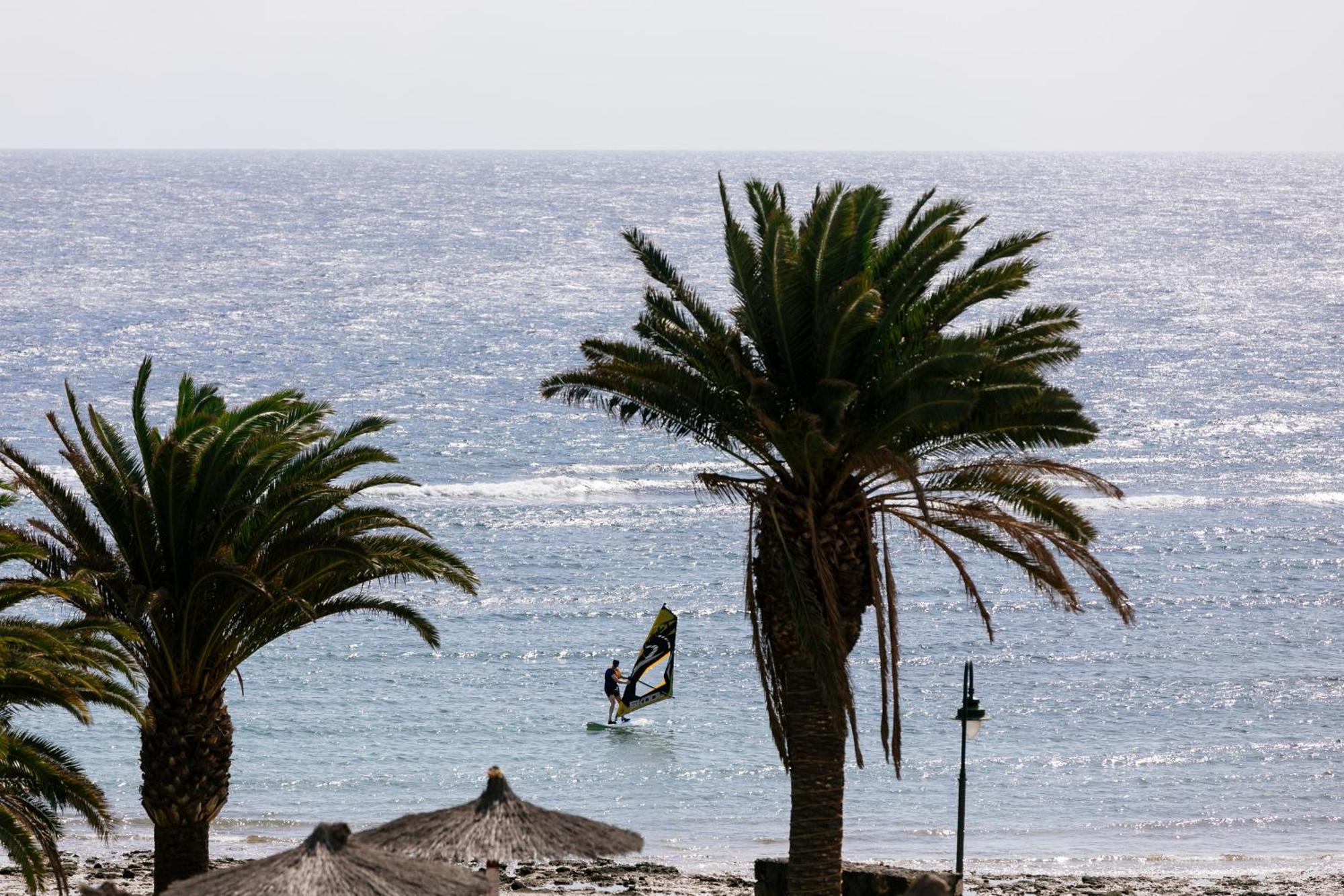 Hd Beach Resort Costa Teguise Exterior foto