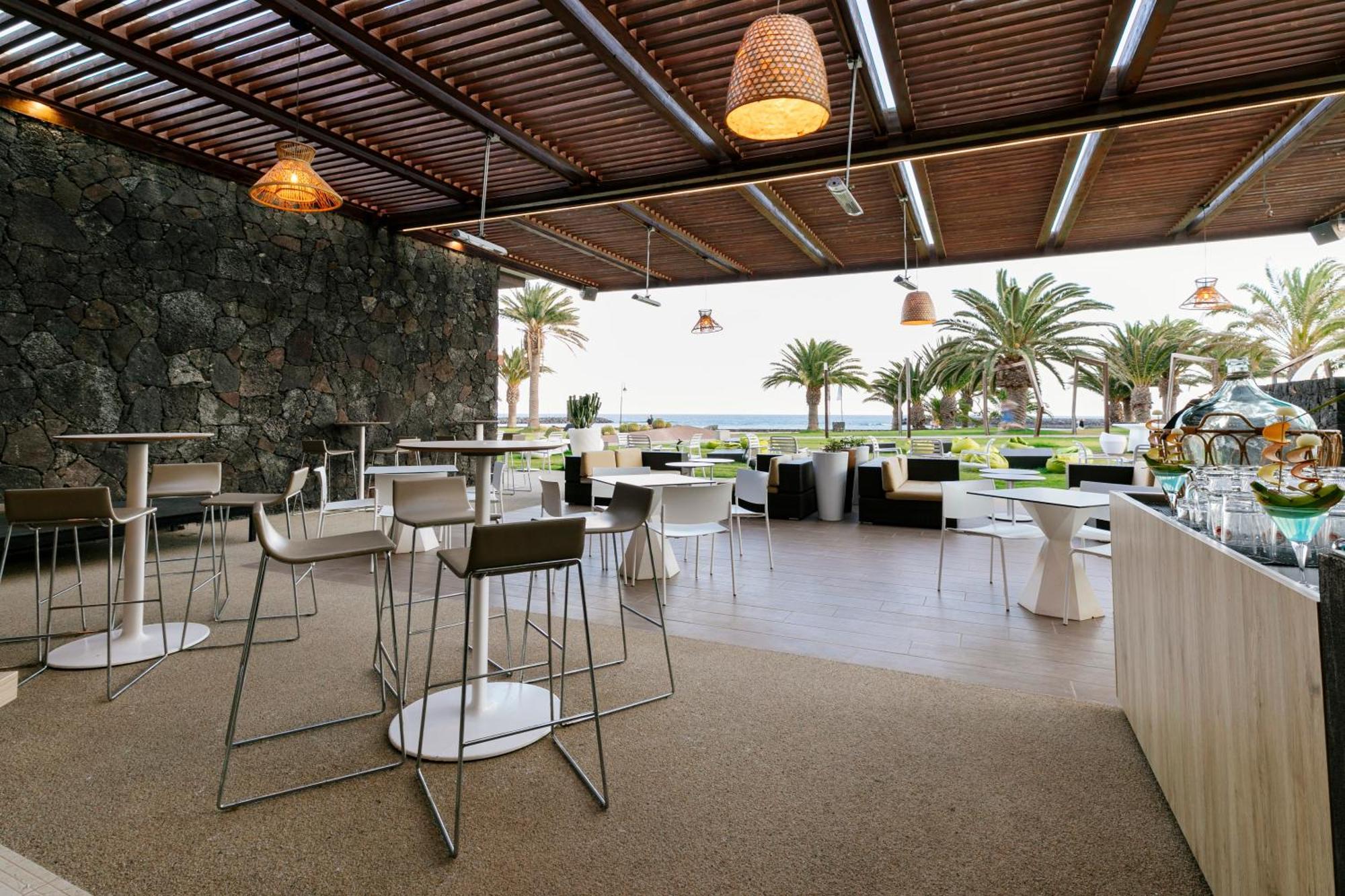 Hd Beach Resort Costa Teguise Exterior foto